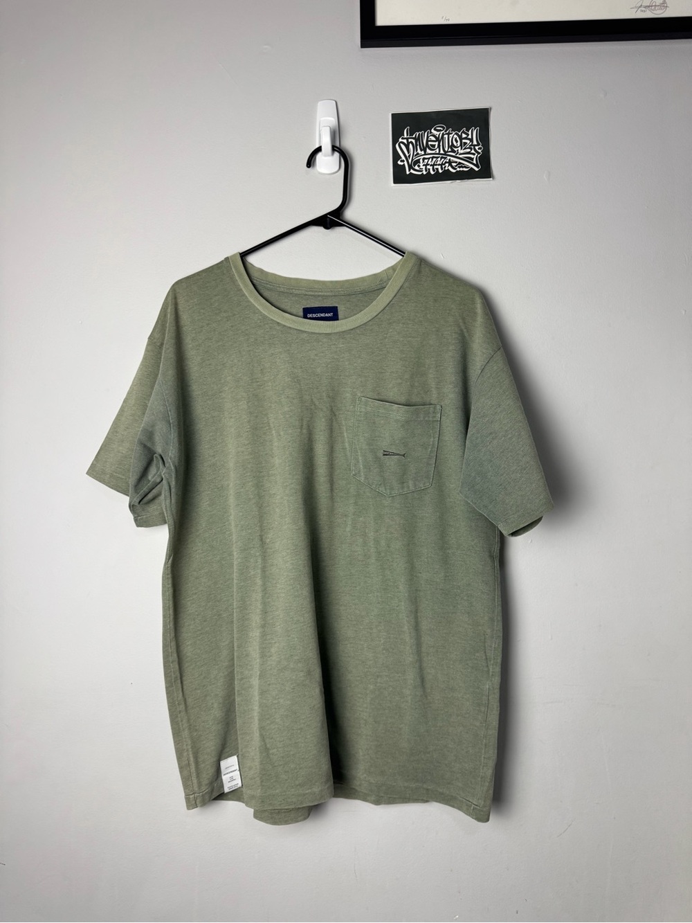 Descendant Basic Tee